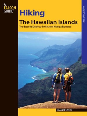 cover image of Hiking the Hawaiian Islands